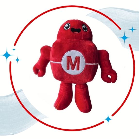 Plüsch-Makey